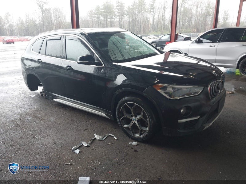 2017 BMW X1 XDRIVE28I – Lot 44677814 auction photo