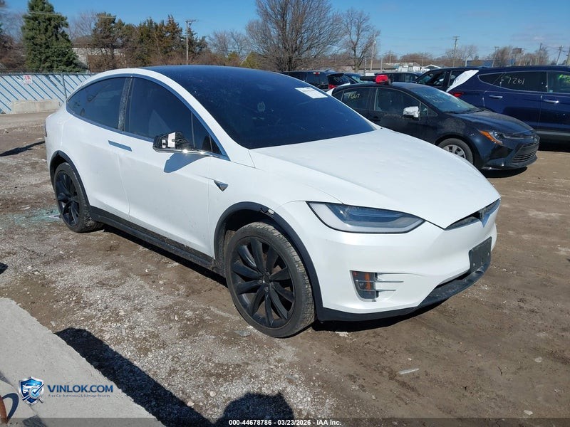 2020 TESLA MODEL X LONG RANGE DUAL MOTOR ALL-WHEEL DRIVE/LONG RANGE PLUS DUAL MOTOR ALL-WHEEL DRIVE – Lot 44678786 auction photo