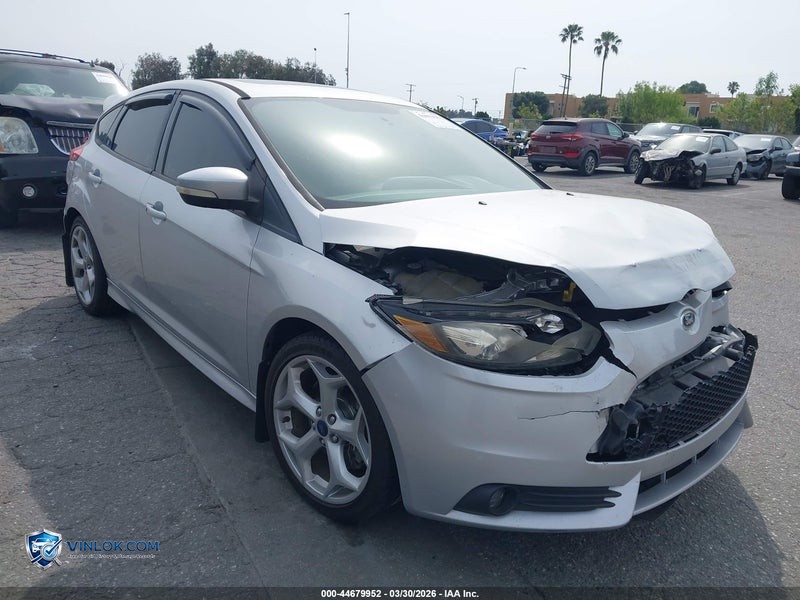 2013 FORD FOCUS ST   – Lot 44679952 auction photo
