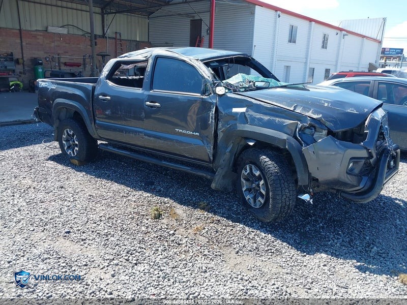 2018 TOYOTA TACOMA TRD OFF ROAD – Lot 44680435 auction photo