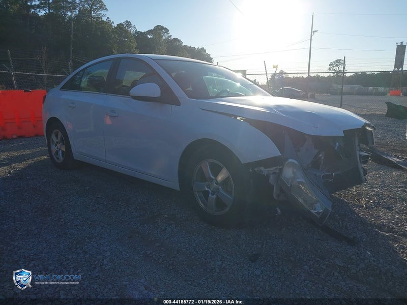 2013 CHEVROLET CRUZE – Lot 44185772 auction photo