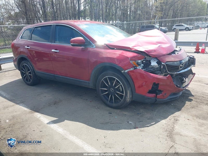 2014 MAZDA CX-9 GRAND TOURING – Lot 44682508 auction photo