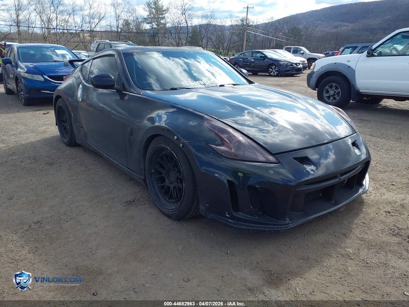 2013 NISSAN 370Z   – Lot 44682963 auction photo