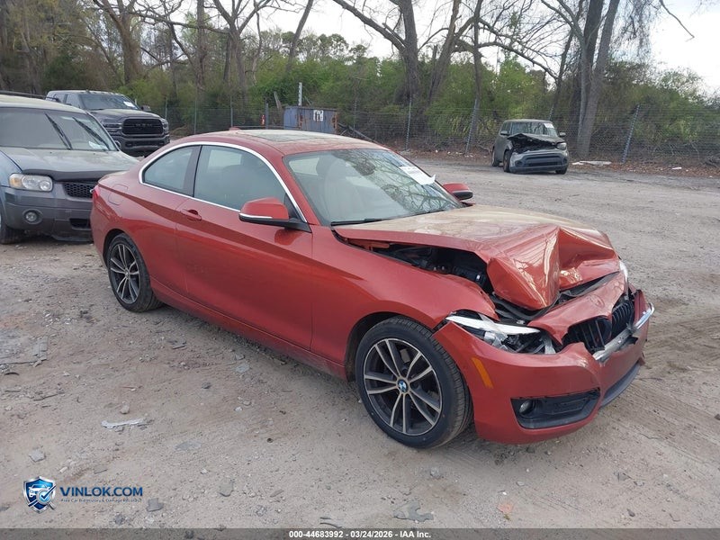 2019 BMW 230I XDRIVE – Lot 44683992 auction photo