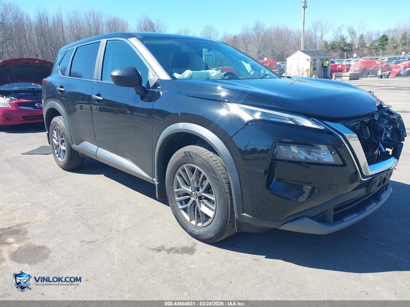 2023 NISSAN ROGUE S INTELLIGENT AWD – Lot 44684931 auction photo