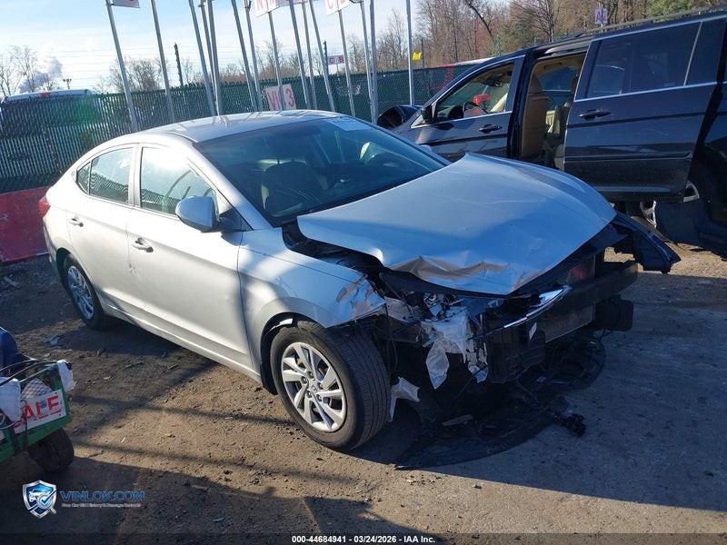 2019 HYUNDAI ELANTRA SE – Lot 44684941 auction photo