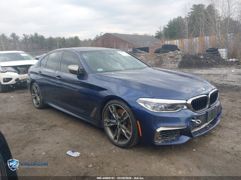 2019 BMW M550I XDRIVE – Lot 44685151 auction photo