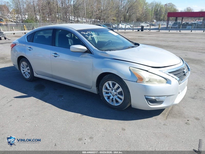 2013 NISSAN ALTIMA 2.5 S – Lot 44685317 auction photo