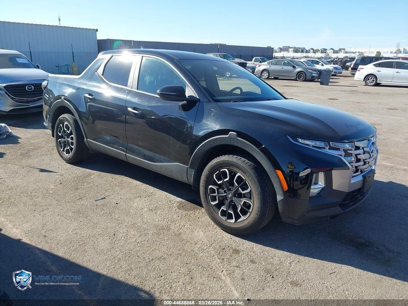 2022 HYUNDAI SANTA CRUZ SEL – Lot 44686868 auction photo