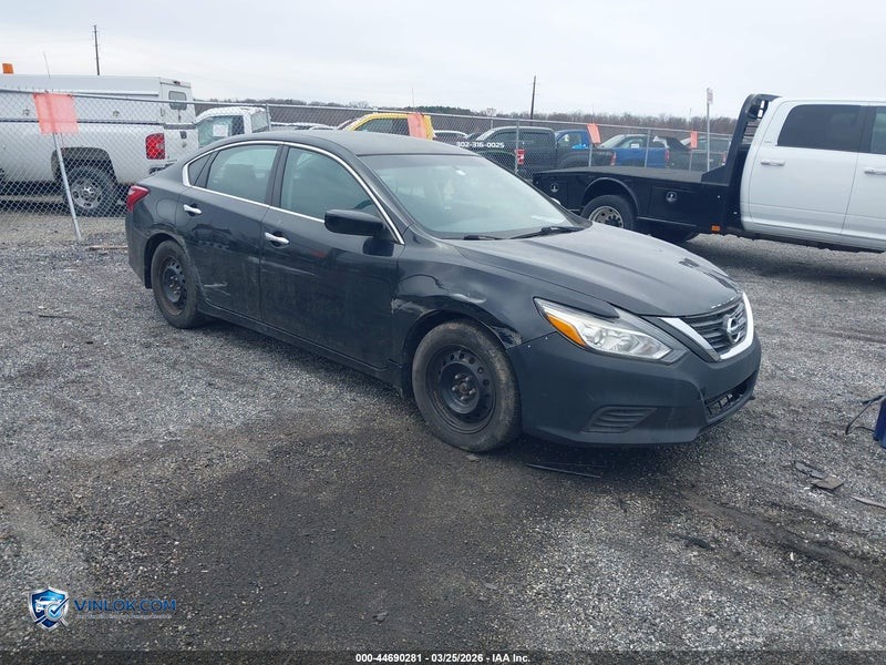 2016 NISSAN ALTIMA 2.5 S – Lot 44690281 auction photo