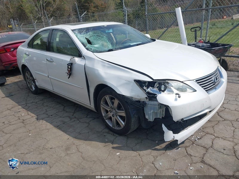 2009 LEXUS ES 350   – Lot 44691132 auction photo