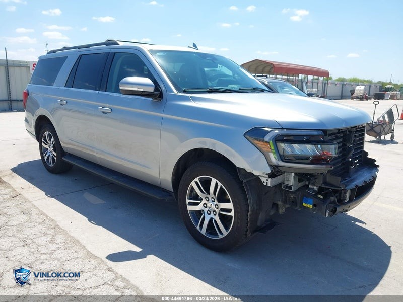 2024 FORD EXPEDITION XLT MAX – Lot 44691766 auction photo
