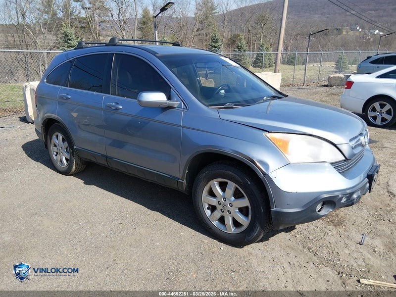 2008 HONDA CR-V EX-L – Lot 44692251 auction photo