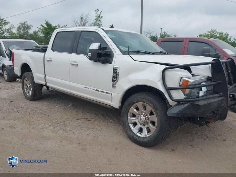 2019 FORD F-250 KING RANCH – Lot 44693836 auction photo