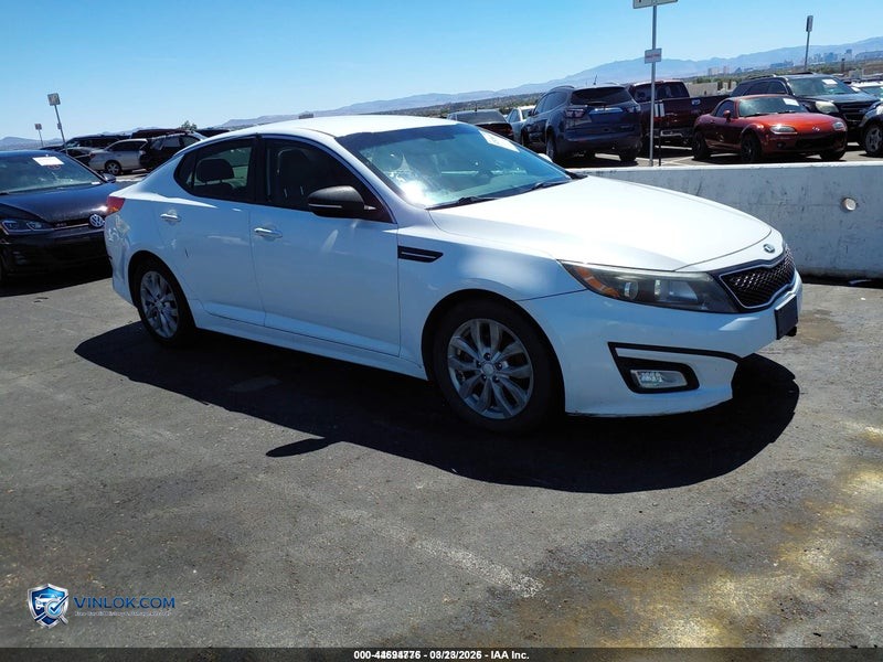 2015 KIA OPTIMA EX – Lot 44694776 auction photo