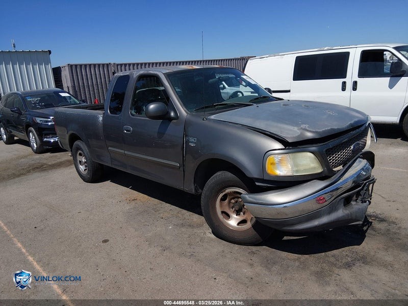 2003 FORD F-150 LARIAT/XL/XLT – Lot 44695548 auction photo