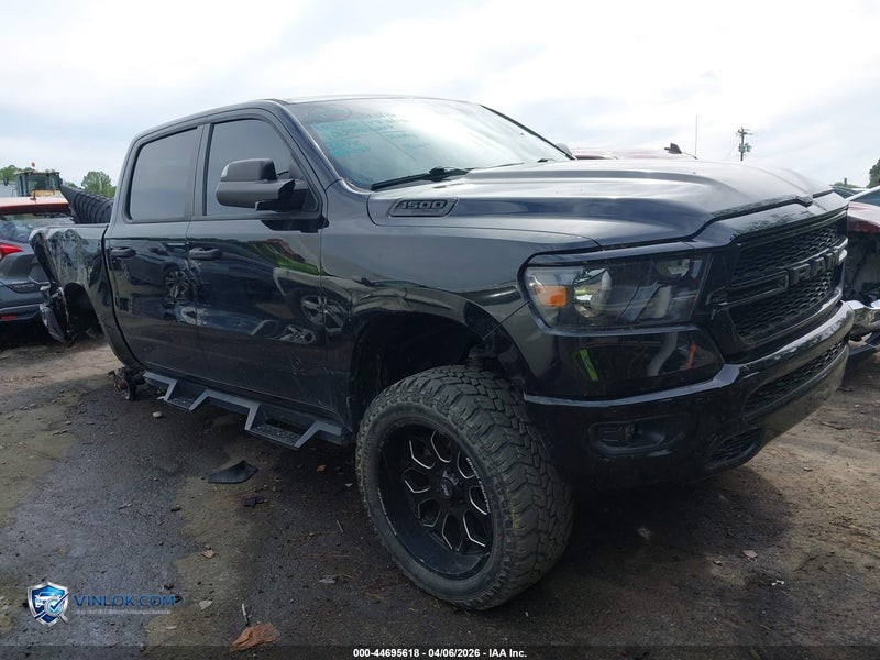 2023 RAM 1500 TRADESMAN  4X4 5'7 BOX – Lot 44695618 auction photo