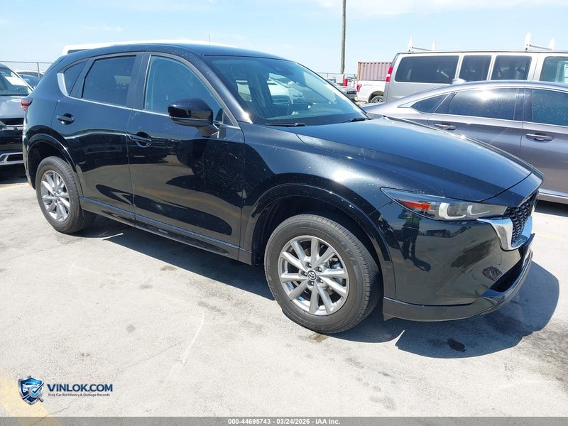 2025 MAZDA CX-5 2.5 S SELECT – Lot 44695743 auction photo