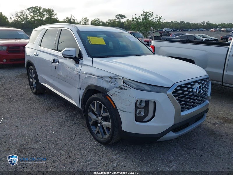 2020 HYUNDAI PALISADE SEL – Lot 44697607 auction photo