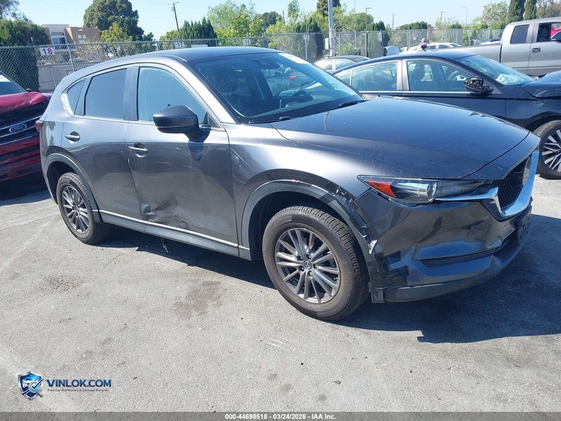 2020 MAZDA CX-5 TOURING – Lot 44698518 auction photo
