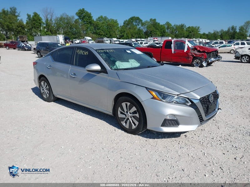 2021 NISSAN ALTIMA S FWD – Lot 44698585 auction photo