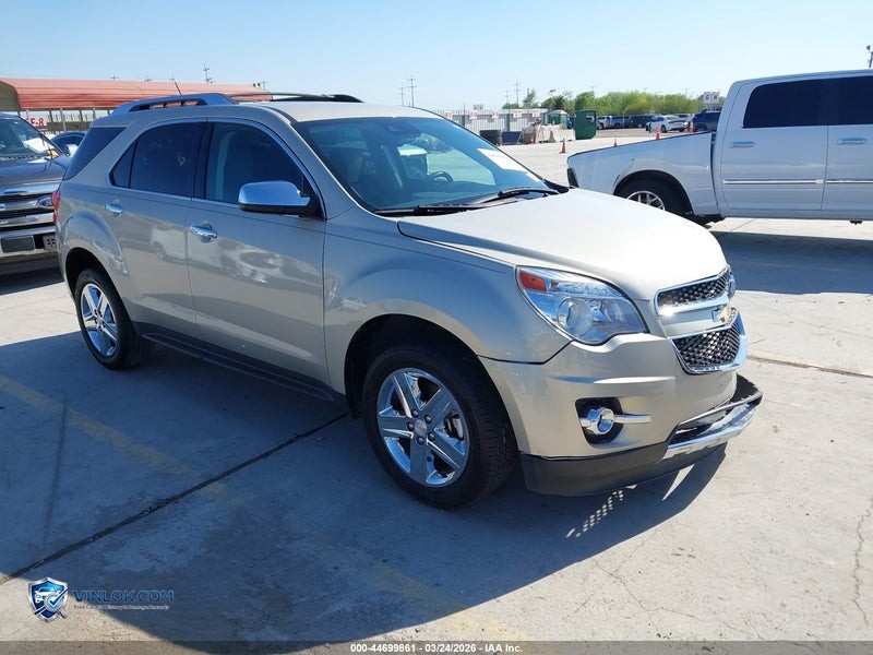2014 CHEVROLET EQUINOX LTZ – Lot 44699861 auction photo