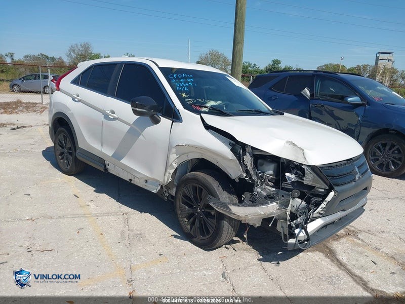 2018 MITSUBISHI ECLIPSE CROSS LE – Lot 44701618 auction photo