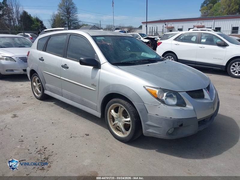 2004 PONTIAC VIBE   – Lot 44701723 auction photo