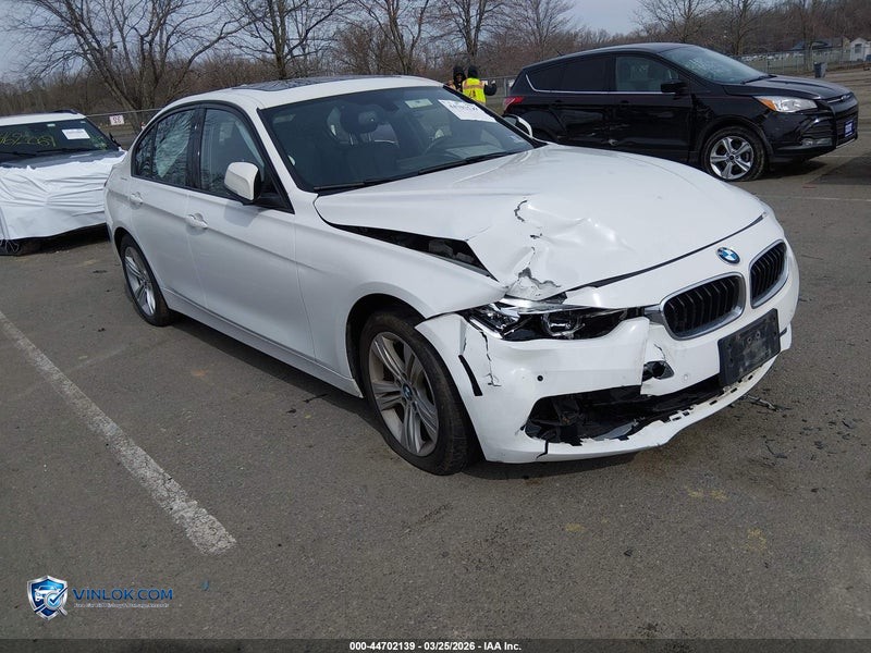 2016 BMW 328I XDRIVE – Lot 44702139 auction photo