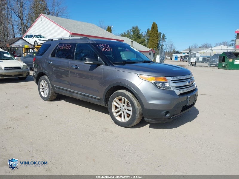 2014 FORD EXPLORER XLT – Lot 44702434 auction photo