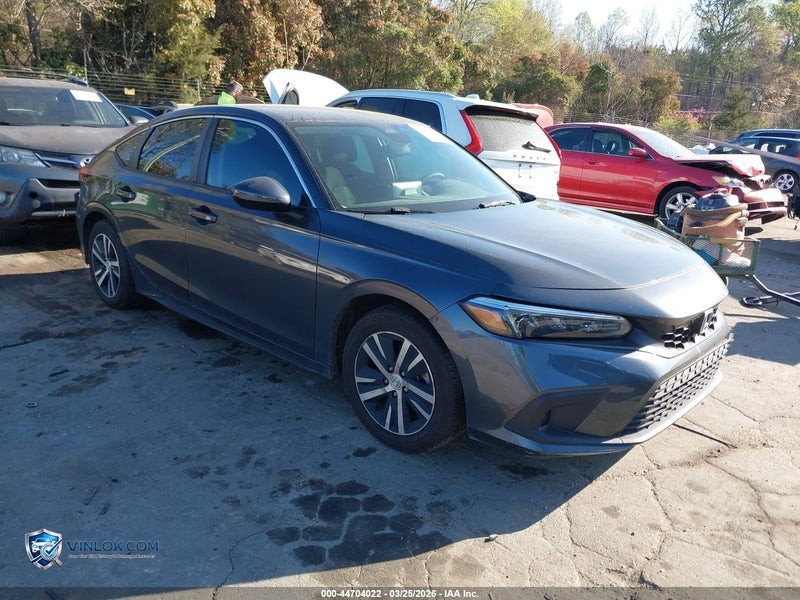 2024 HONDA CIVIC LX – Lot 44704022 auction photo