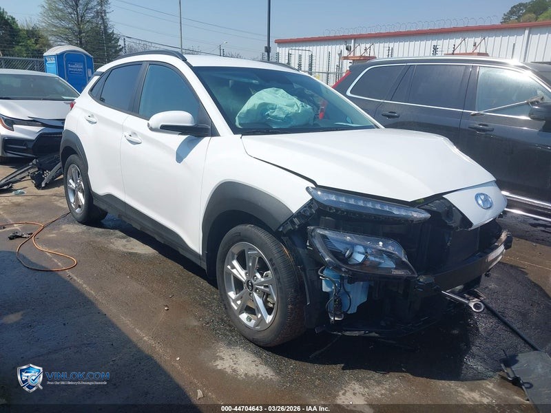 2022 HYUNDAI KONA SEL – Lot 44704643 auction photo