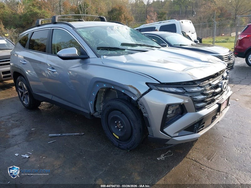 2025 HYUNDAI TUCSON SEL – Lot 44704733 auction photo