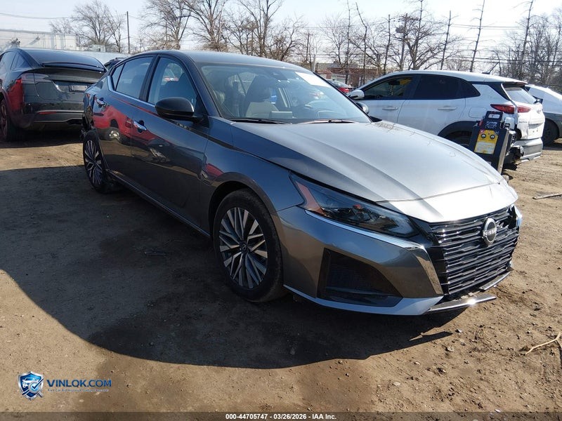 2025 NISSAN ALTIMA SV FWD – Lot 44705747 auction photo