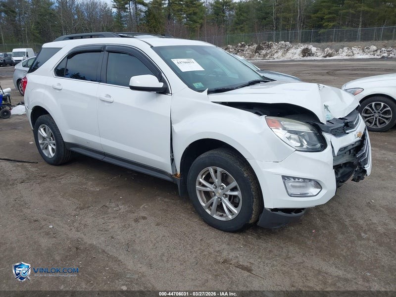 2017 CHEVROLET EQUINOX LT – Lot 44706031 auction photo