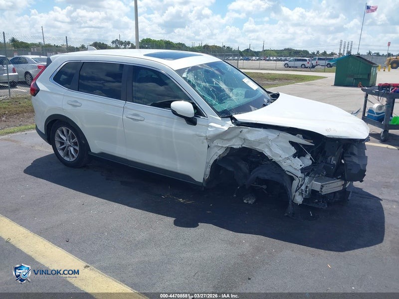 2023 HONDA CR-V EX 2WD – Lot 44708581 auction photo