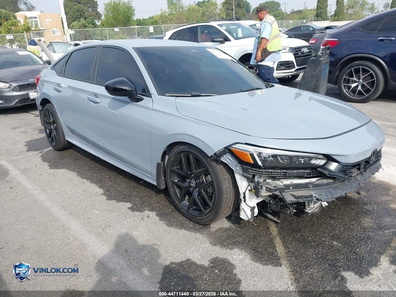 2022 HONDA CIVIC SPORT – Lot 44711440 auction photo