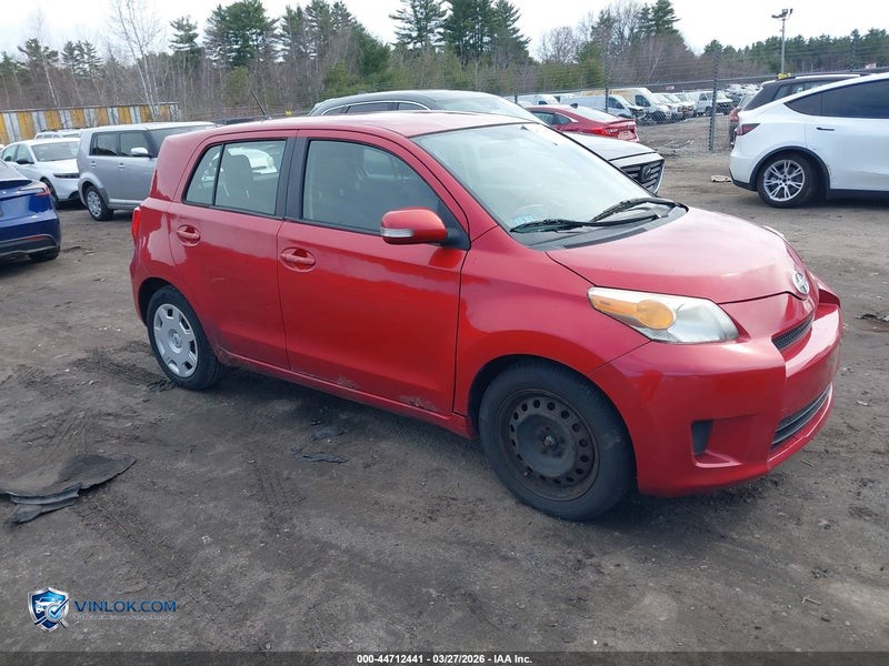 2010 SCION XD   – Lot 44712441 auction photo