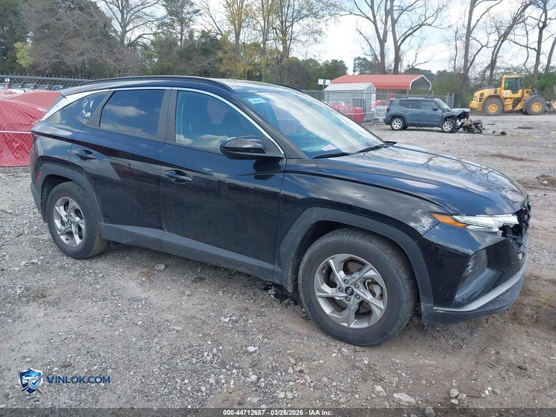 2024 HYUNDAI TUCSON SEL – Lot 44712657 auction photo