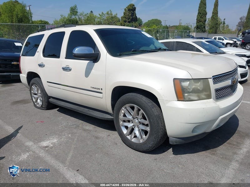 2009 CHEVROLET TAHOE LTZ – Lot 44714205 auction photo