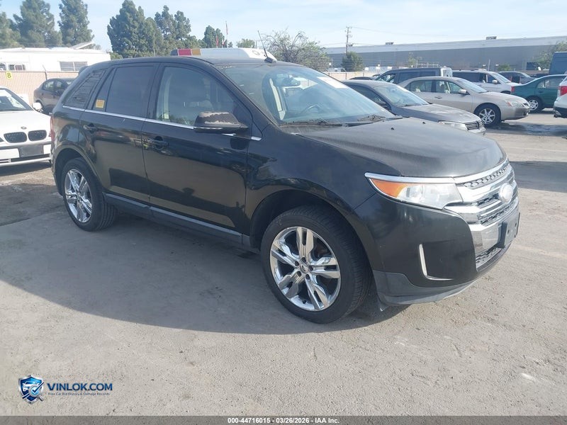 2013 FORD EDGE LIMITED – Lot 44716015 auction photo