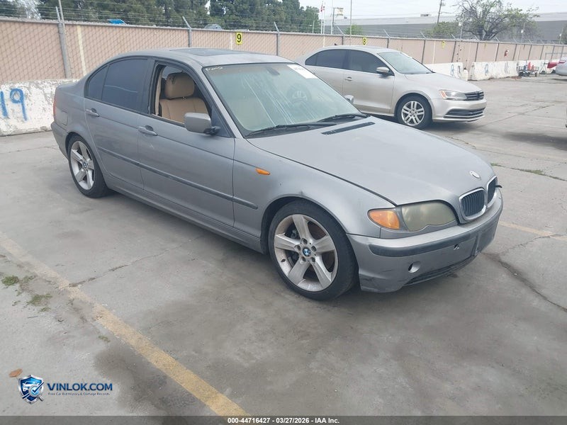 2005 BMW 325I   – Lot 44716427 auction photo