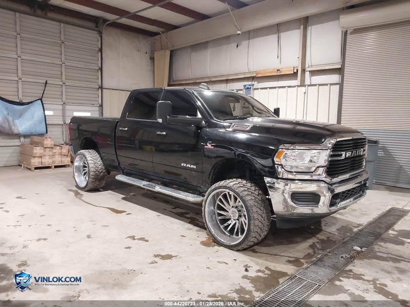 2019 RAM 2500 – Lot 44716766 auction photo