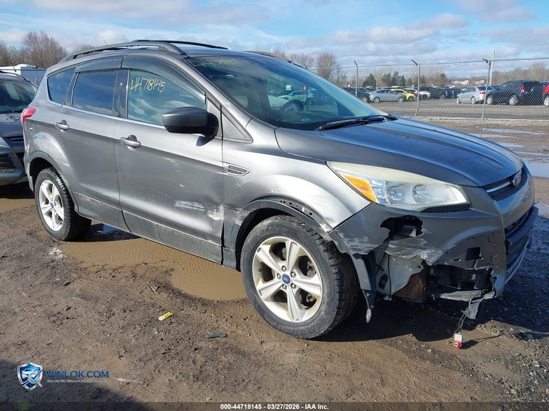 2014 FORD ESCAPE SE – Lot 44718145 auction photo