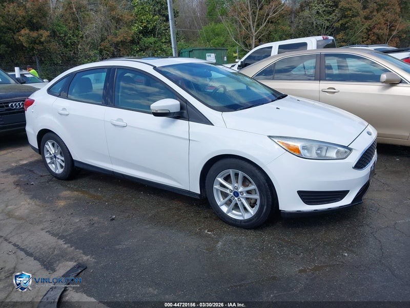 2015 FORD FOCUS SE – Lot 44720156 auction photo