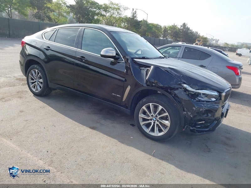 2019 BMW X6 XDRIVE35I – Lot 44722254 auction photo