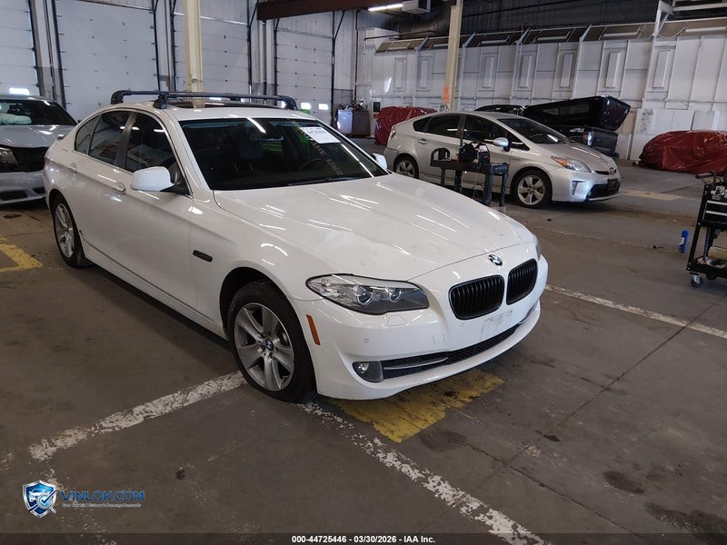 2011 BMW 528I   – Lot 44725446 auction photo