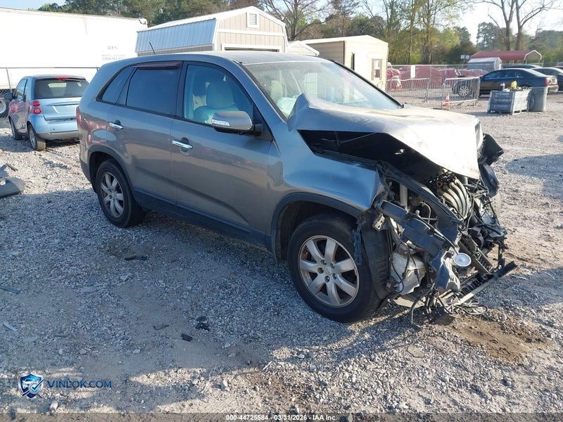 2012 KIA SORENTO LX – Lot 44725584 auction photo