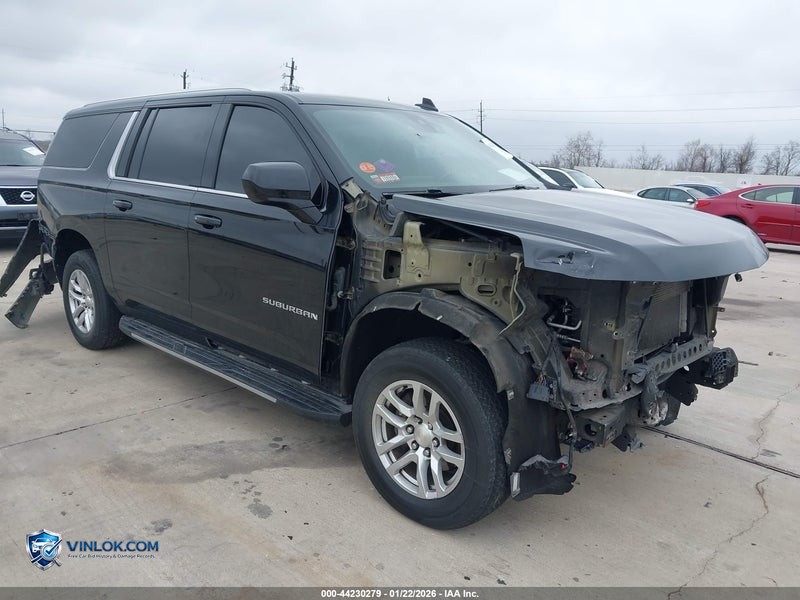 2022 CHEVROLET SUBURBAN – Lot 44230279 auction photo