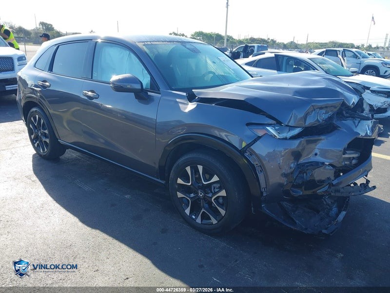 2026 HONDA HR-V 2WD EX-L – Lot 44726359 auction photo